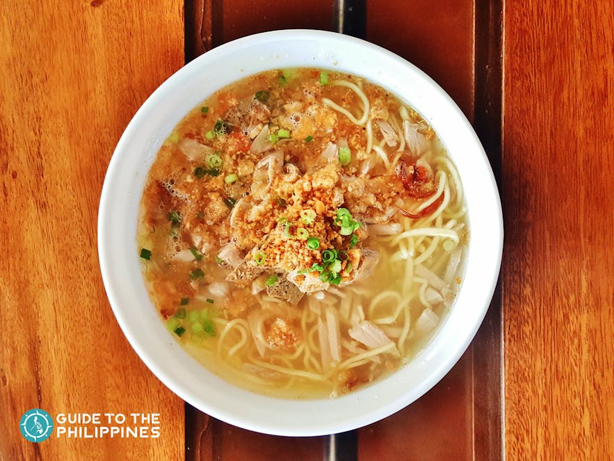 Classic Filipino Pancit Recipe with Pork - Life's Ambrosia