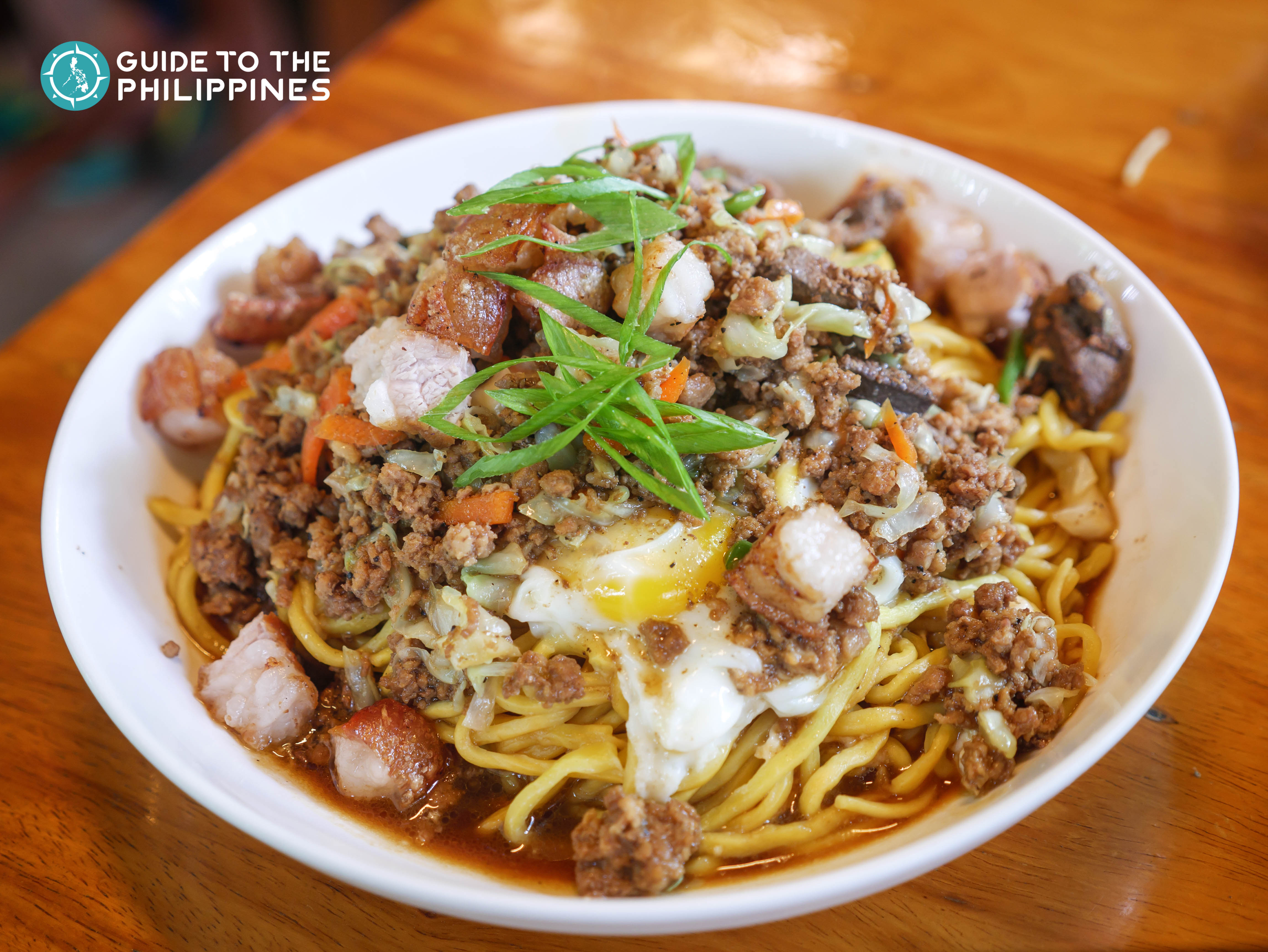 noodles in the philippines