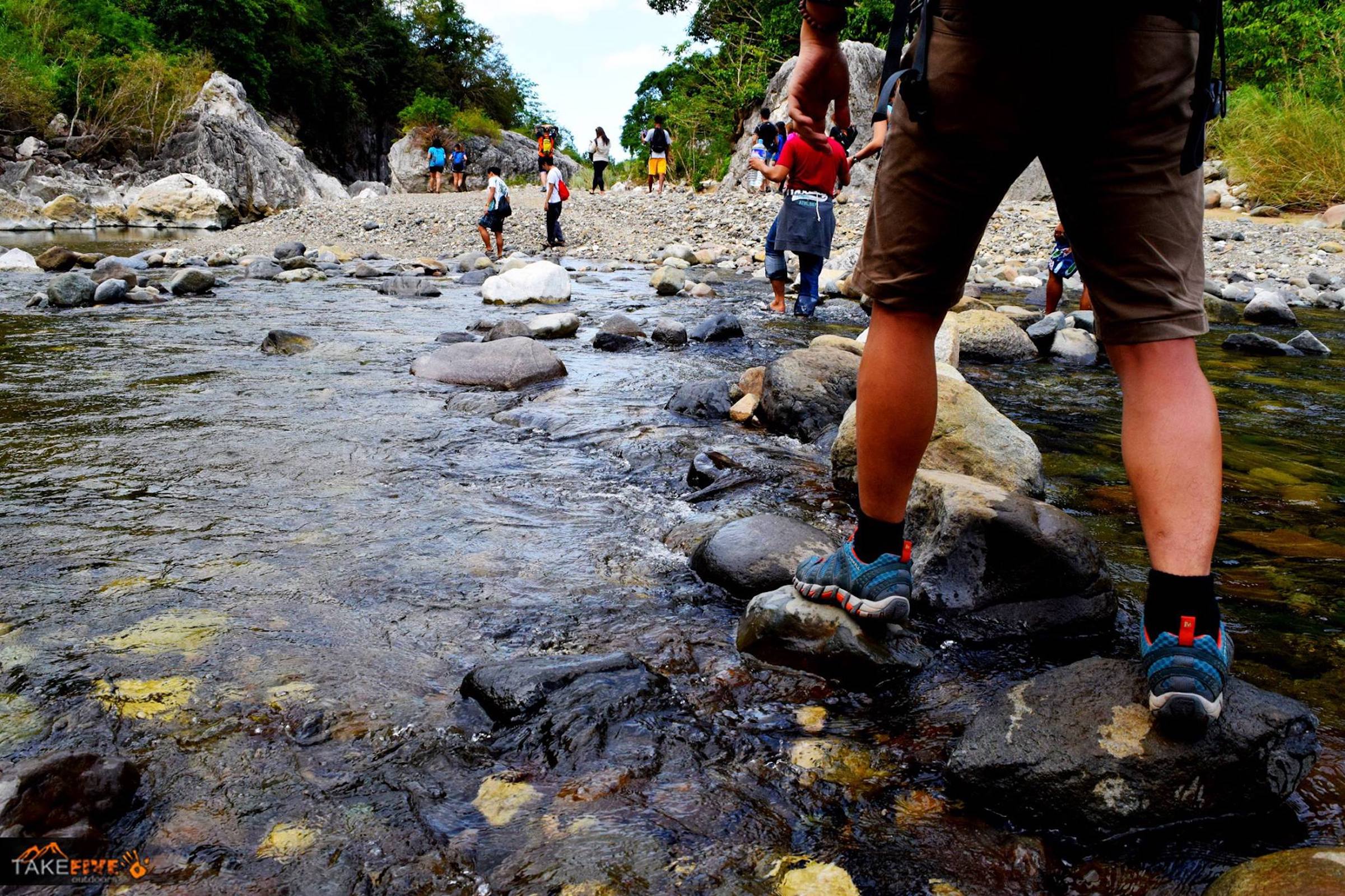 Mt Manalmon And Mt Gola Private Twin Day Hike In Bulacan 3677