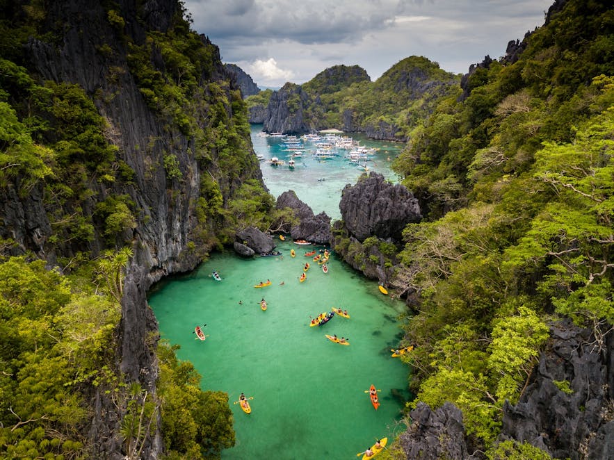 Most beautiful places on earth: Seven paradises that are heaven on Earth