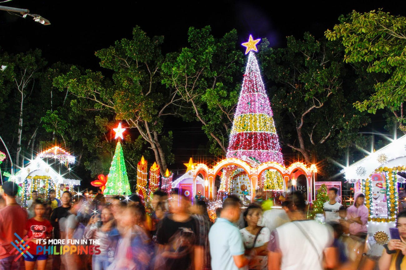 11 Best Christmas Holiday Destinations In The Philippines