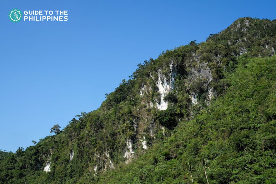 Mt. Daraitan in Tanay, Rizal