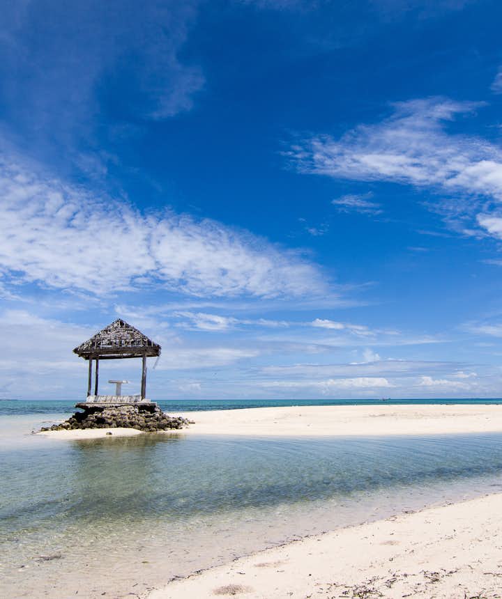 Pandanon Beach is accessible from Mactan