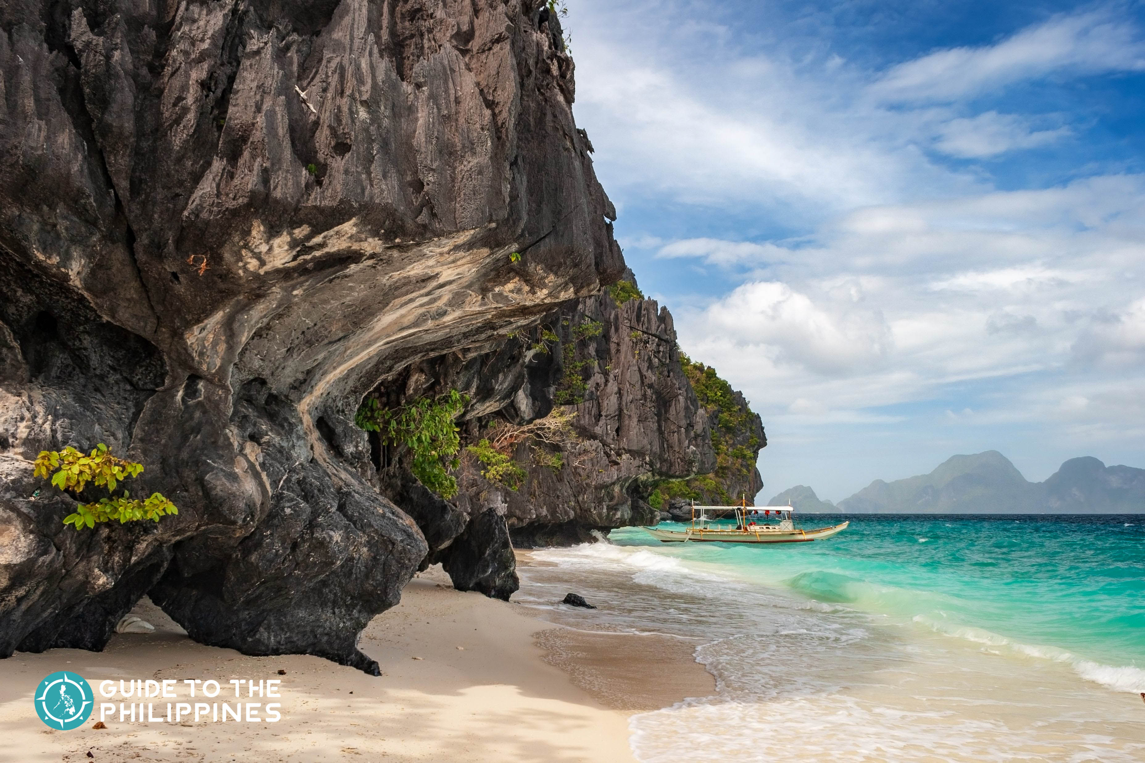 Best Beaches In Palawan Philippines
