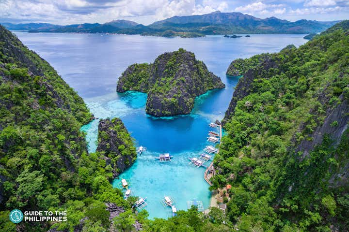 Top 18 Things to Do in Coron Palawan | Kayangan Lake and Islands