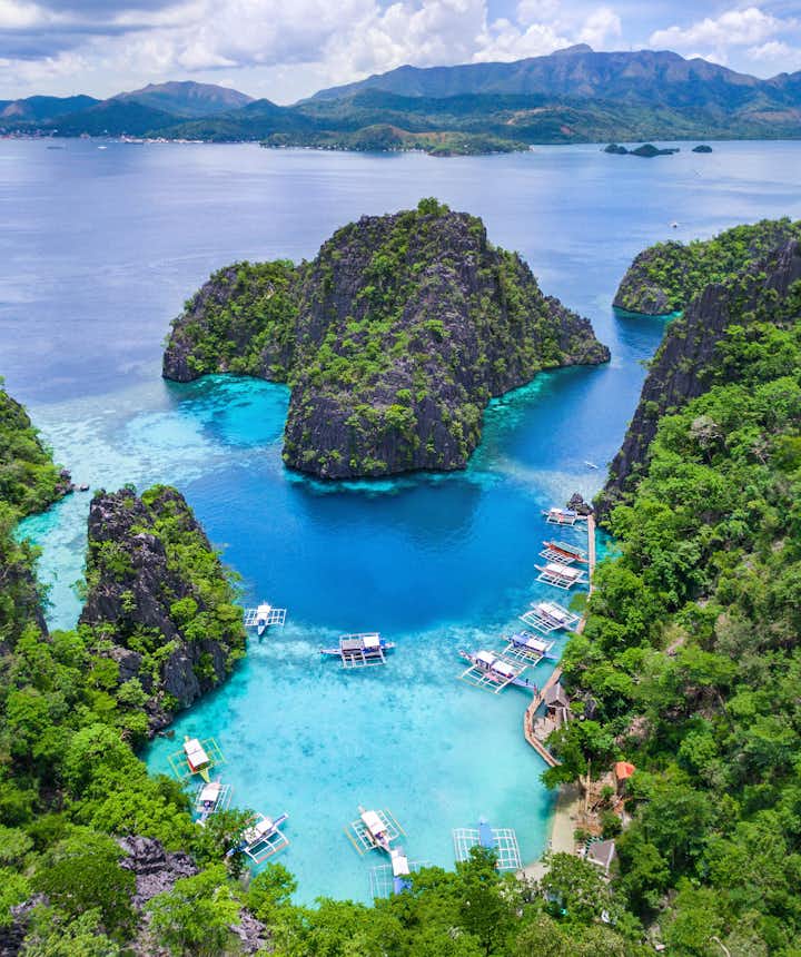 Top 18 Things to Do in Coron Palawan | Kayangan Lake and Islands