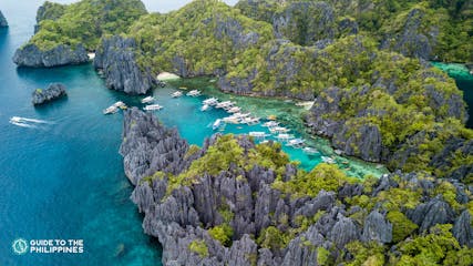 Top 14 El Nido Palawan Activities and Tourist Spots: Stunning Beaches, Islands &amp; Lagoons
