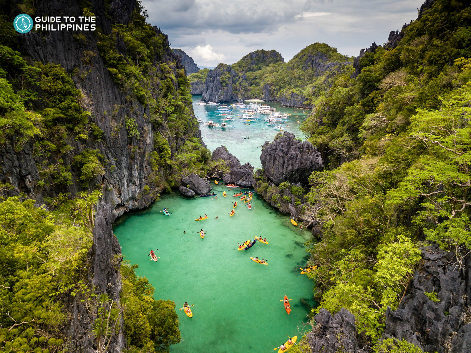 14 Must-Visit And Things To Do In El Nido Palawan Tourist Spots | Guide ...