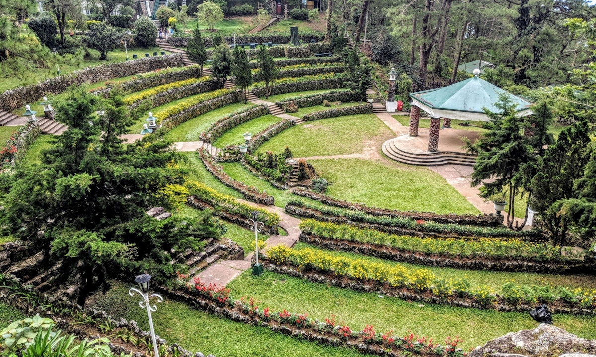 Baguio City FullDay Sightseeing With Transfers from Ma...