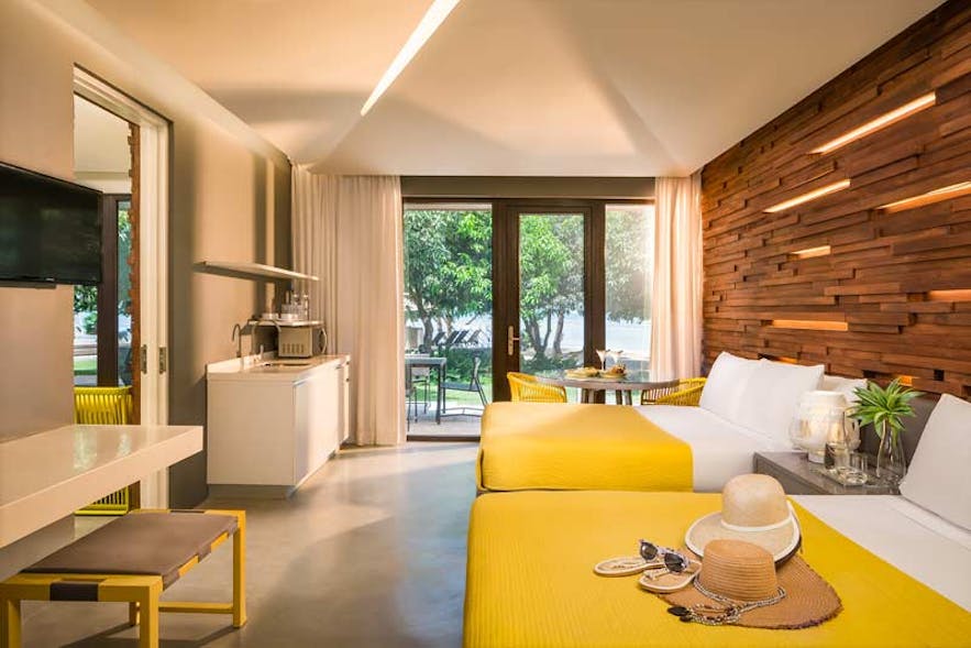 Two-bedroom Suite at Astoria Puerto Princesa