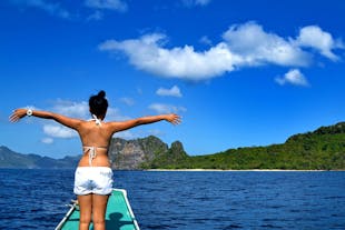 El Nido Island Hopping Tour | With Transfers from Puerto Princesa