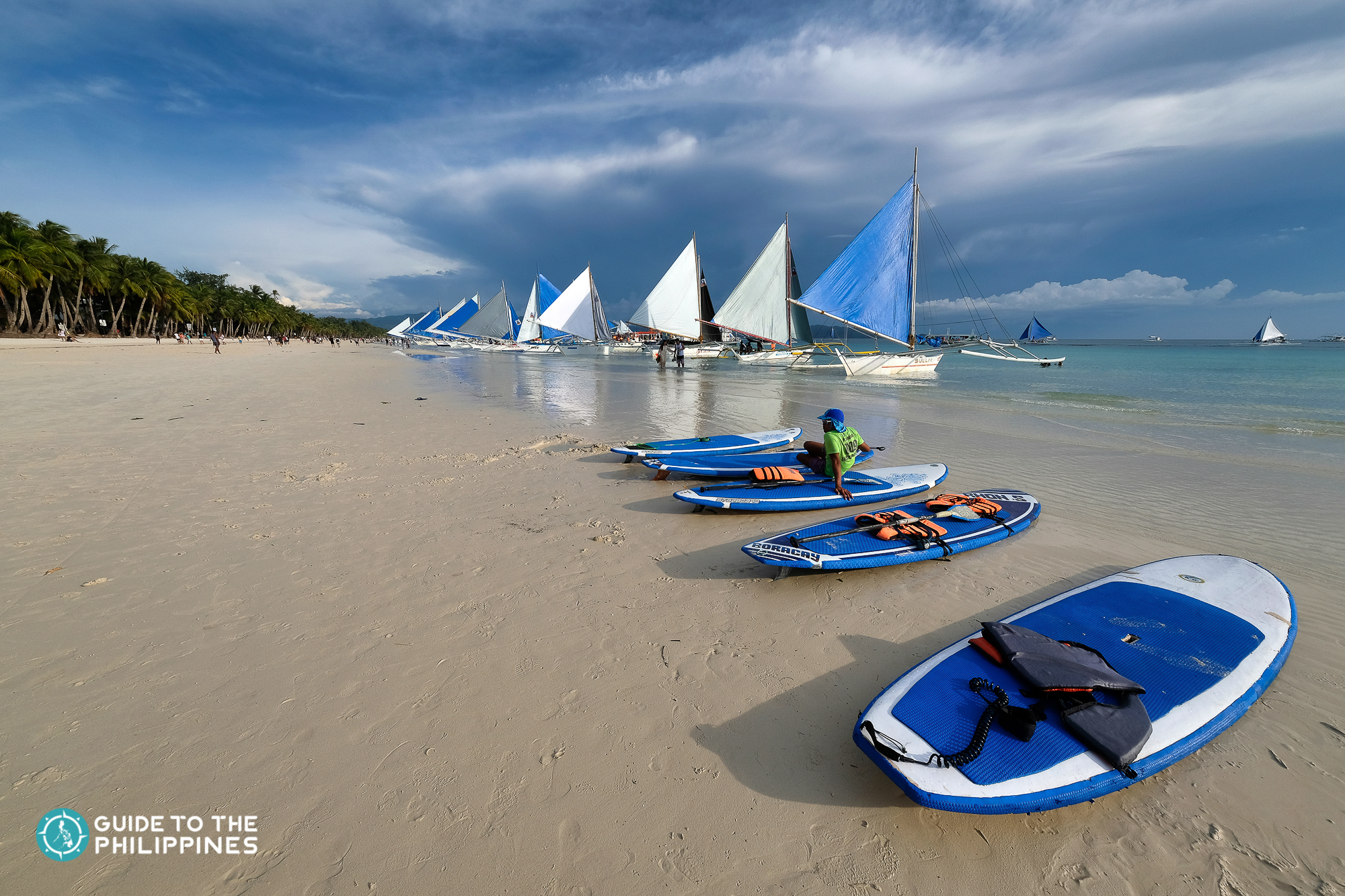 22 Best Boracay Things to Do &amp; Tourist Spots: White Beach Water Activities &amp; Island Tours