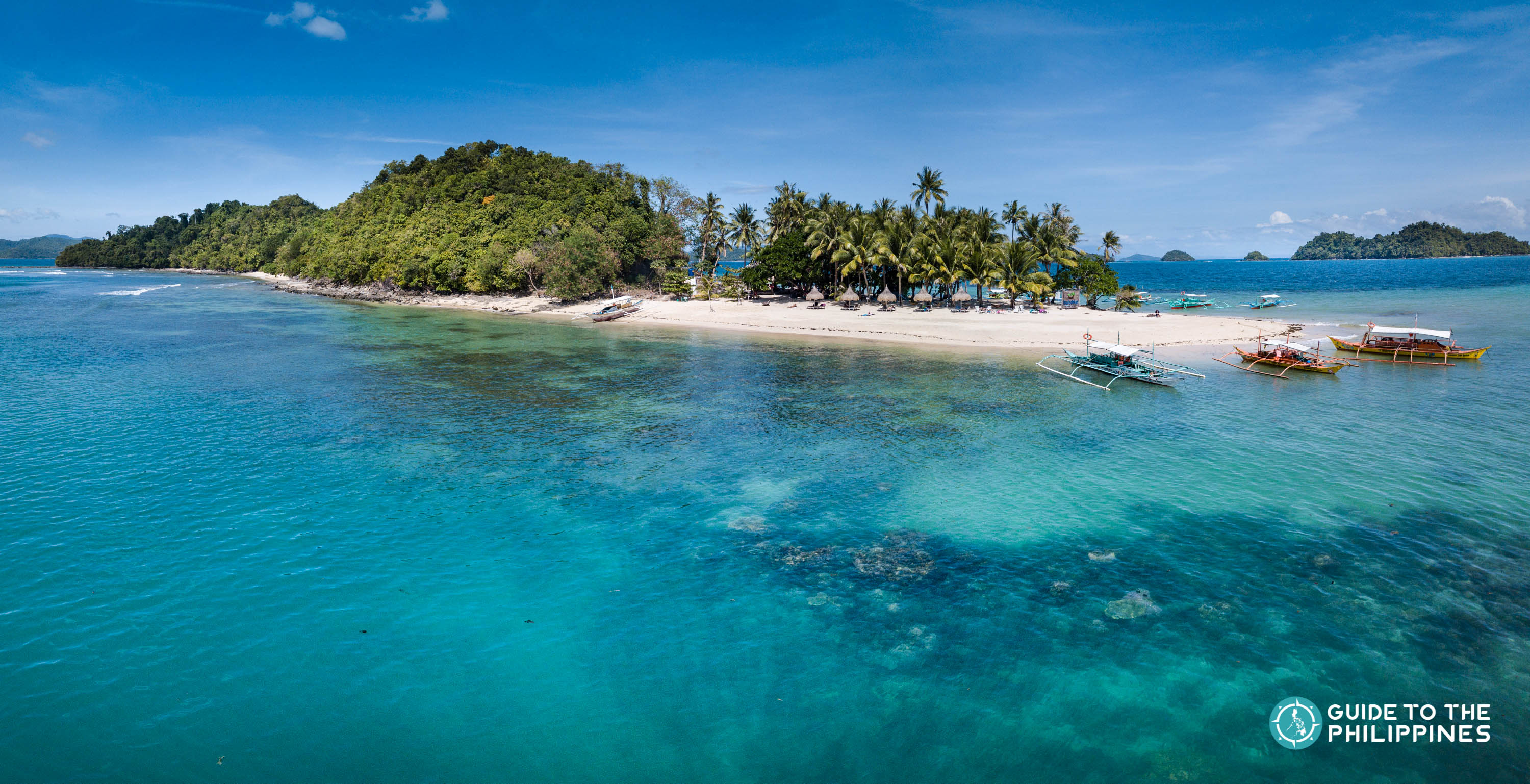 sea tours palawan