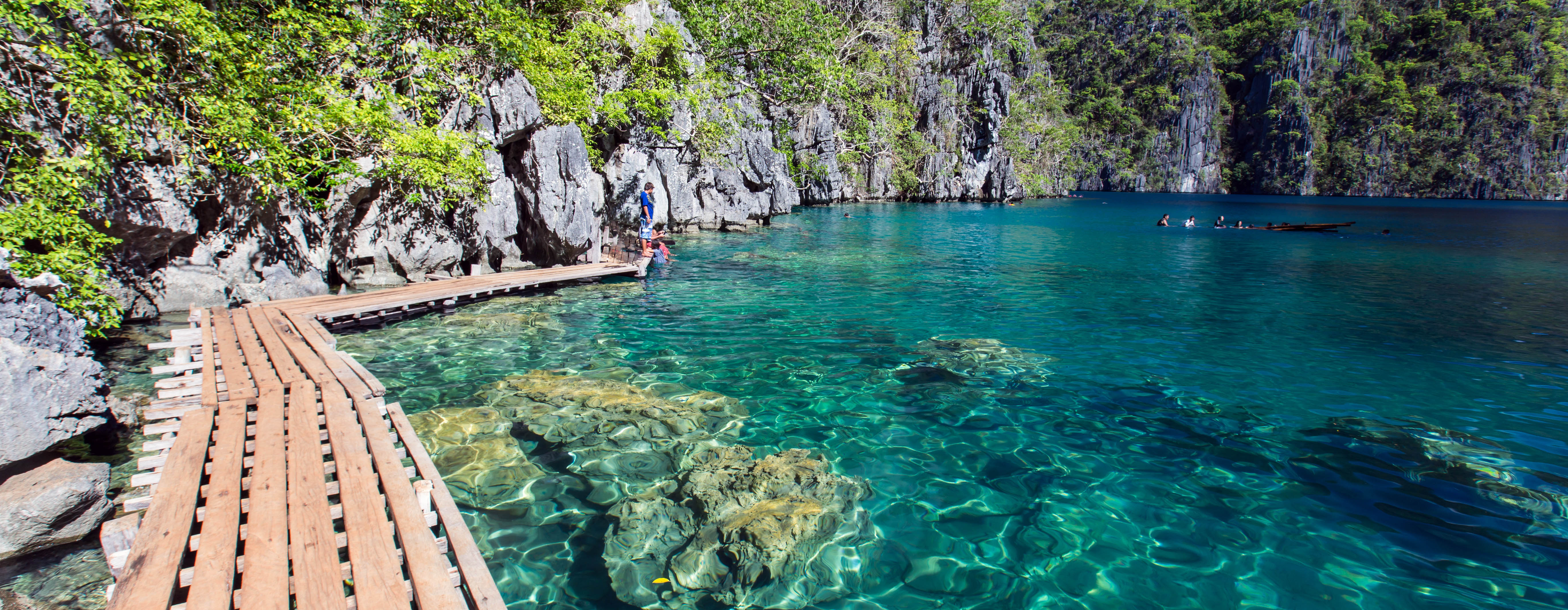 palawan day tour package