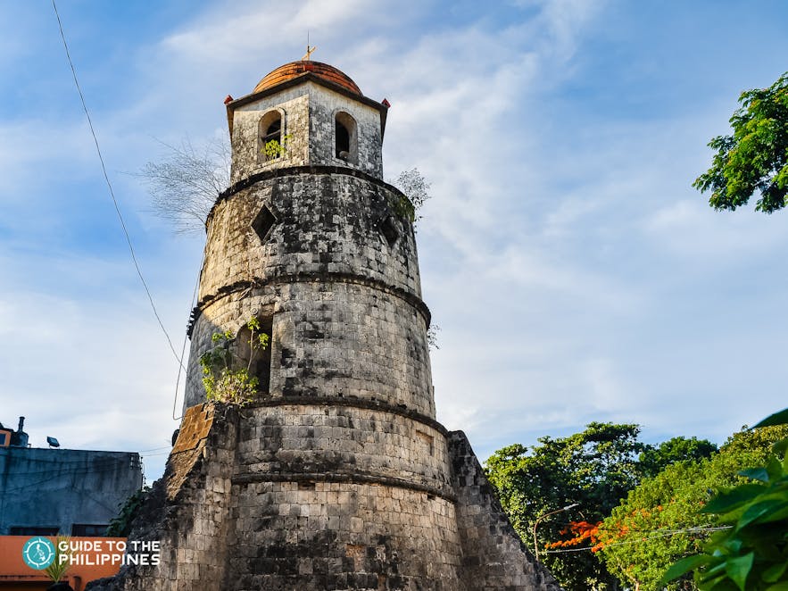 Bell Tower of Dumaguete