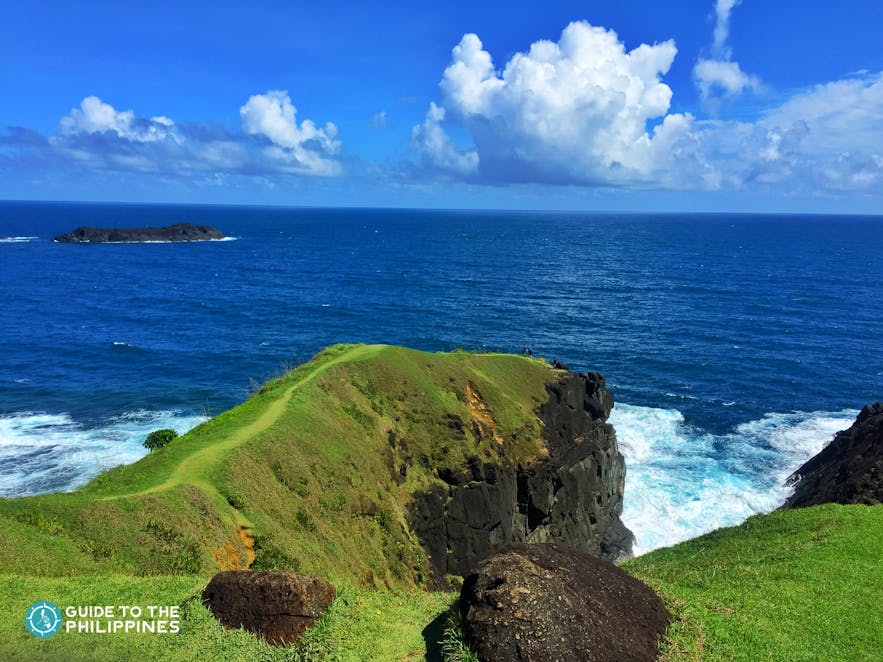 Viewpoint of Catanduanes
