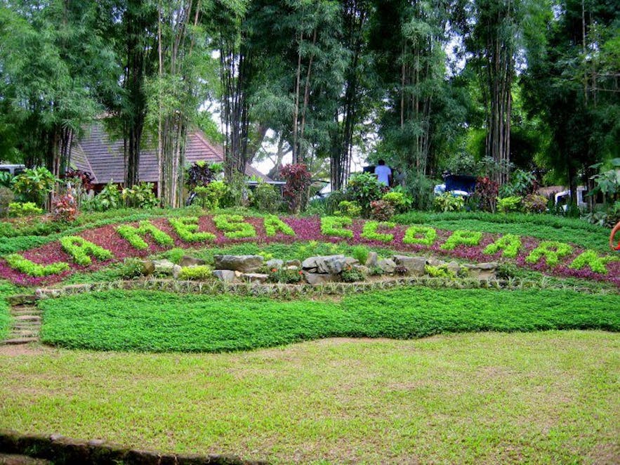 La Mesa Ecopark in Quezon City