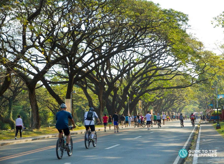 Top 13 Urban And Nature Tourist Spots In Quezon City