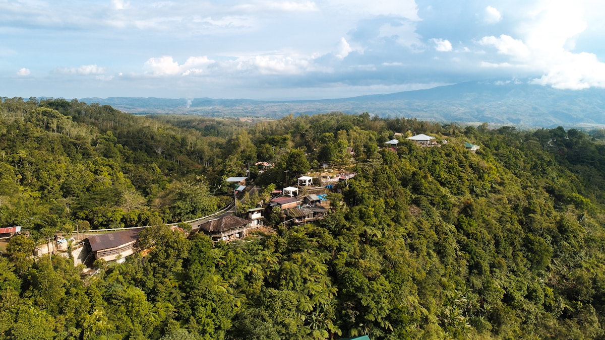 Don Salvador Benedicto Negros Occidental Tour to Scenic Spots with ...