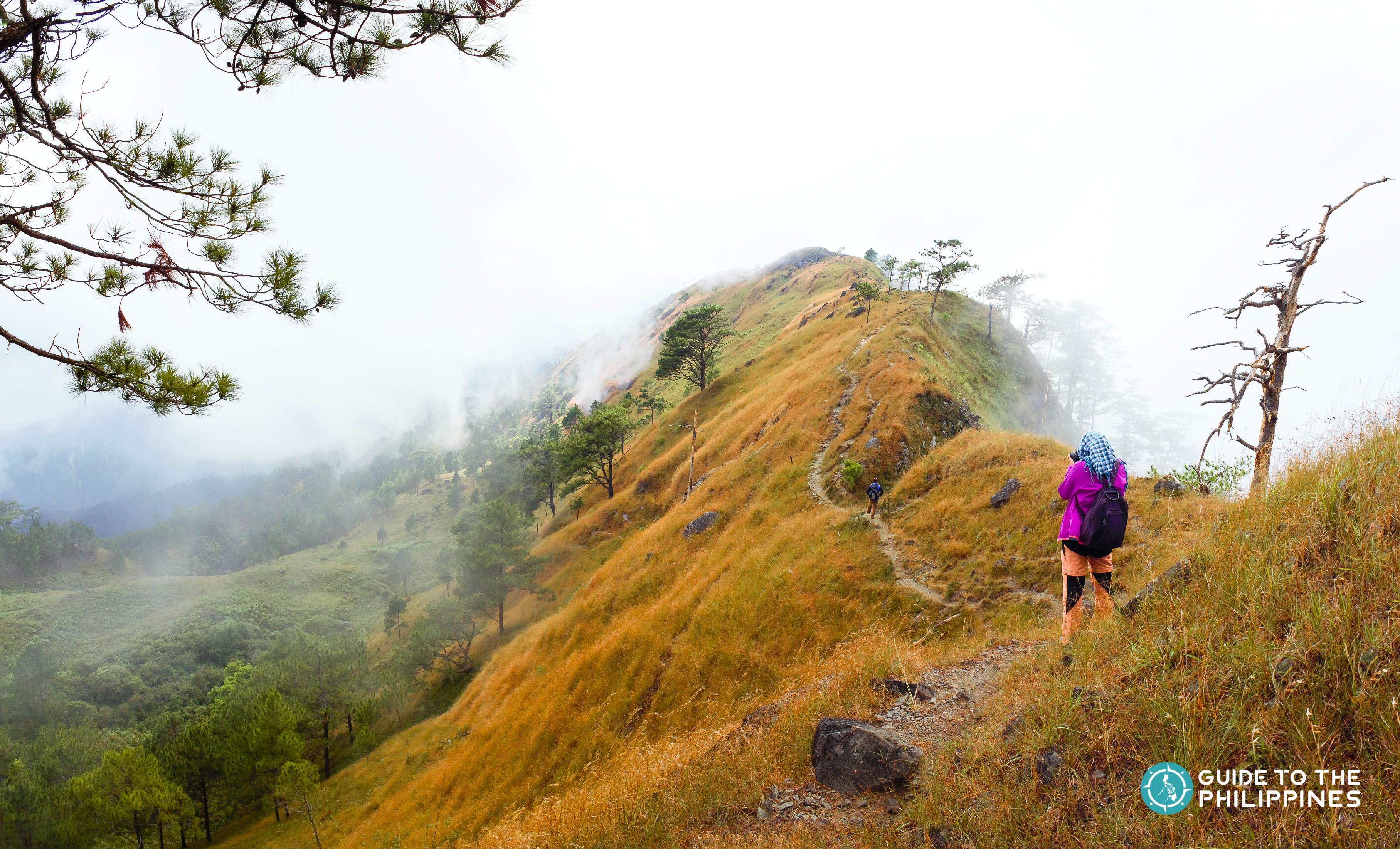 multi day hikes