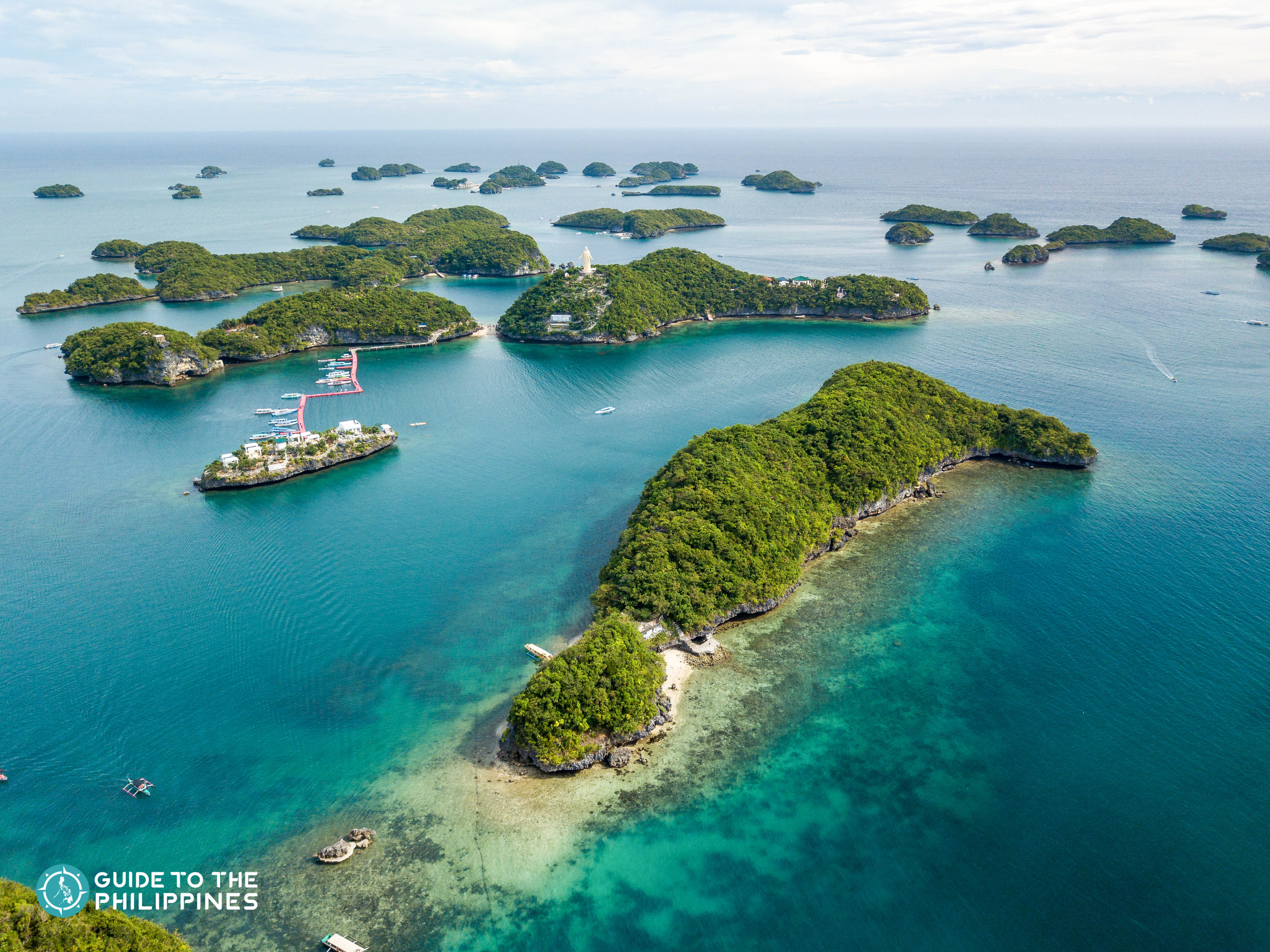philippines travel between islands