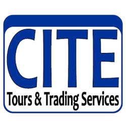 CITE Tours & Trading Services logo