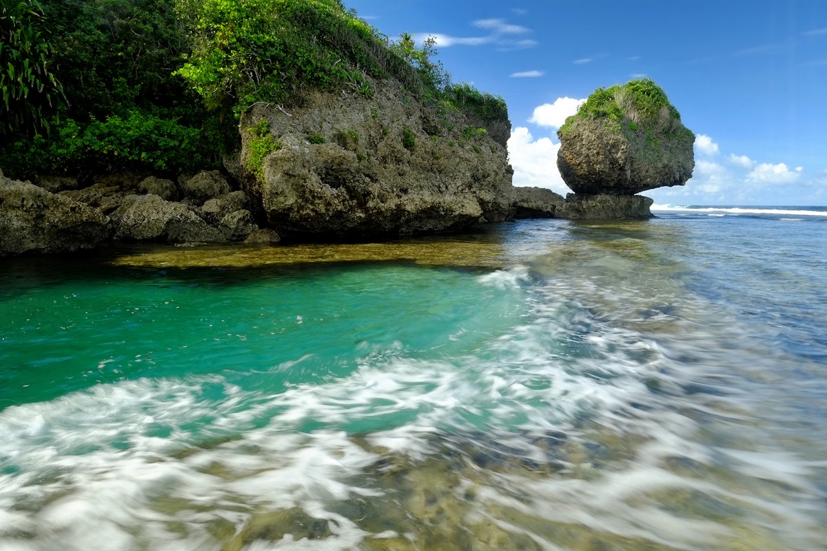 Siargao Top Land Attractions Day Tour | With Transfers