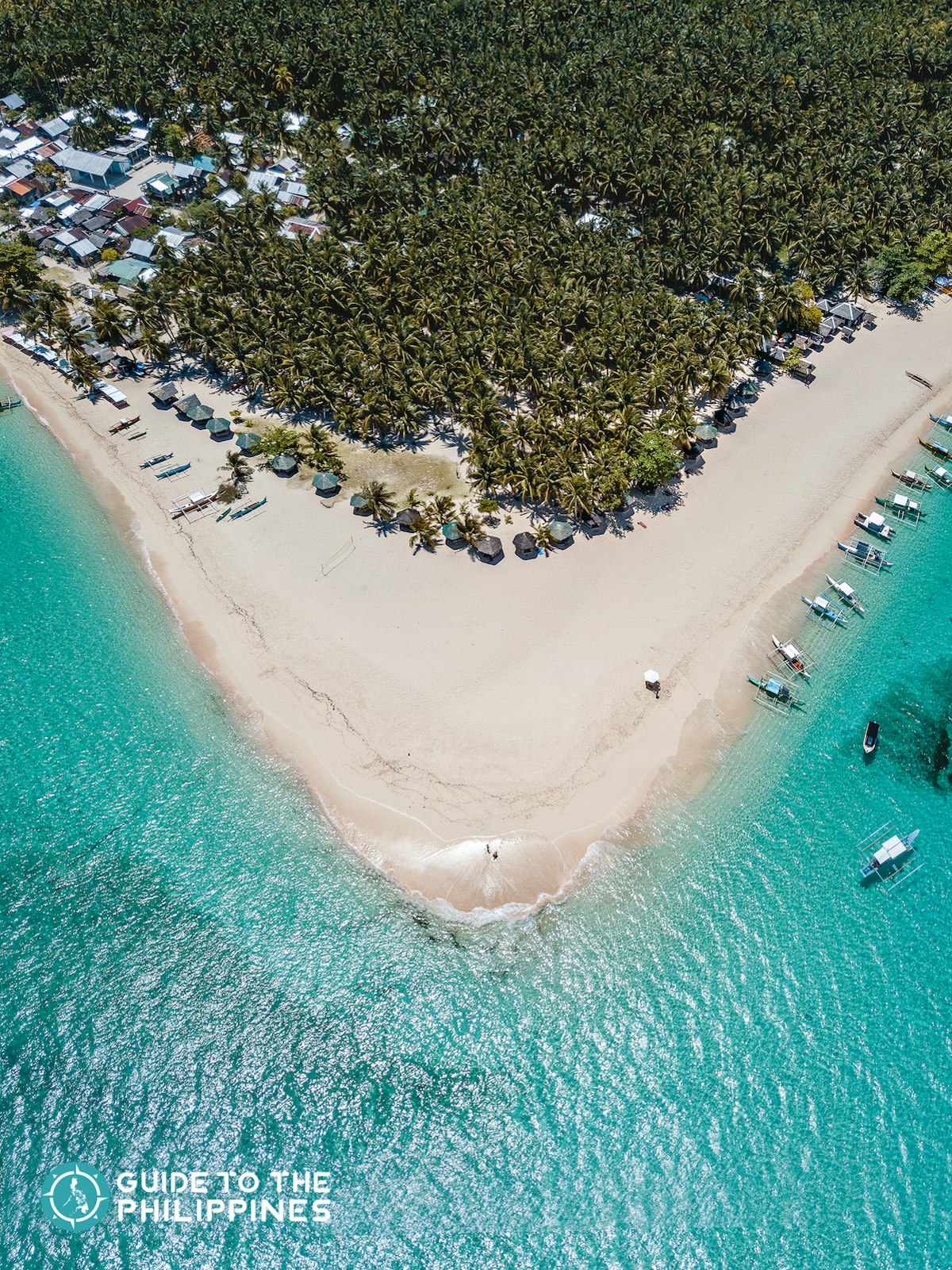 private island hopping tour siargao