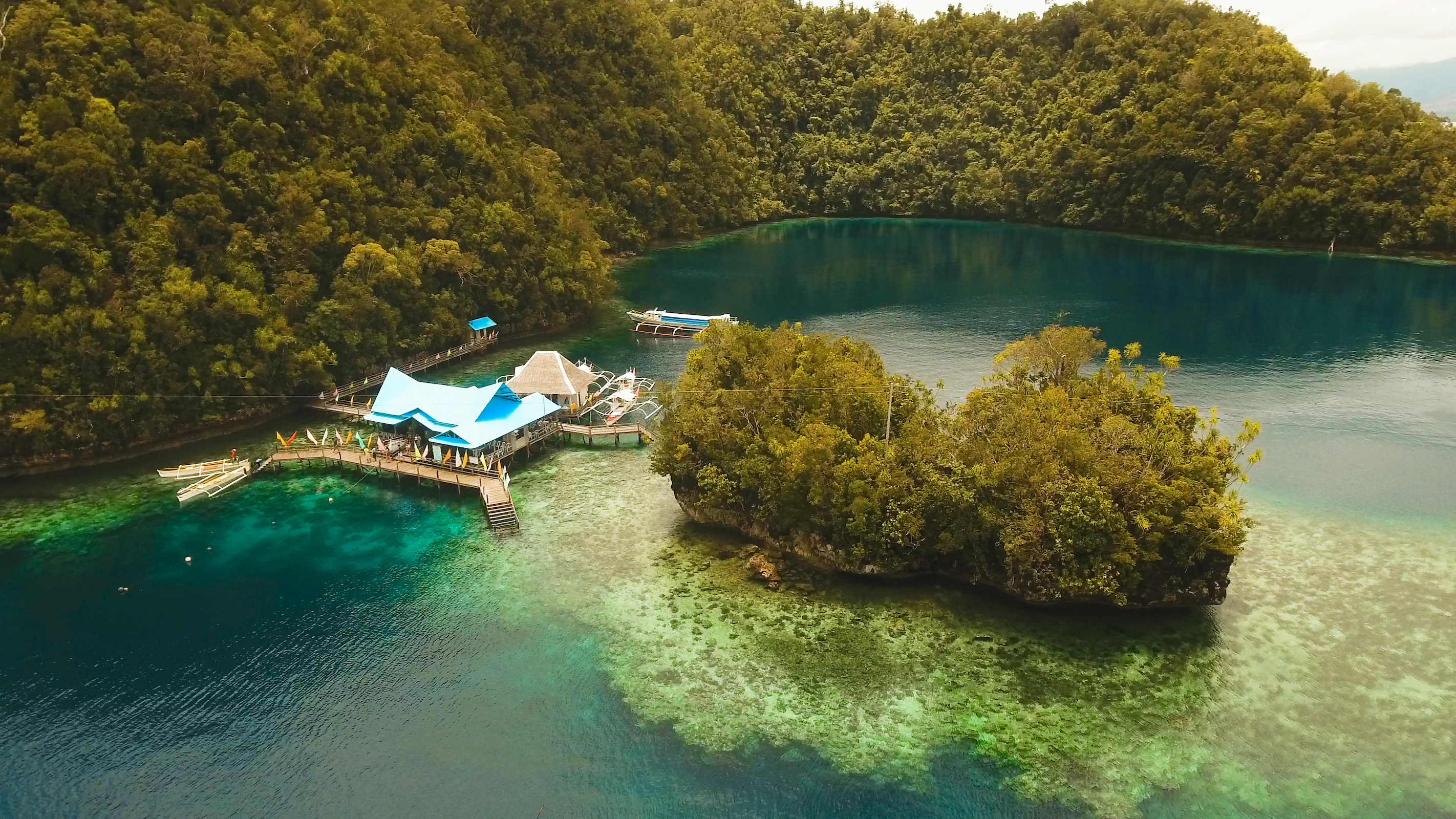 Siargao Sohoton Cove, Club Tara & Tiktikan Lagoon Day Tou...