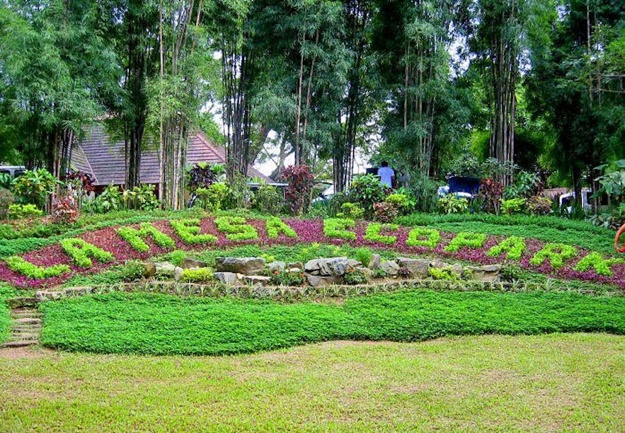 La Mesa Eco Park in Quezon City