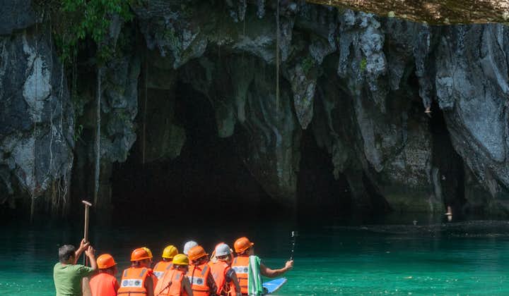 Puerto Princesa Underground River and City Tour with Transfers