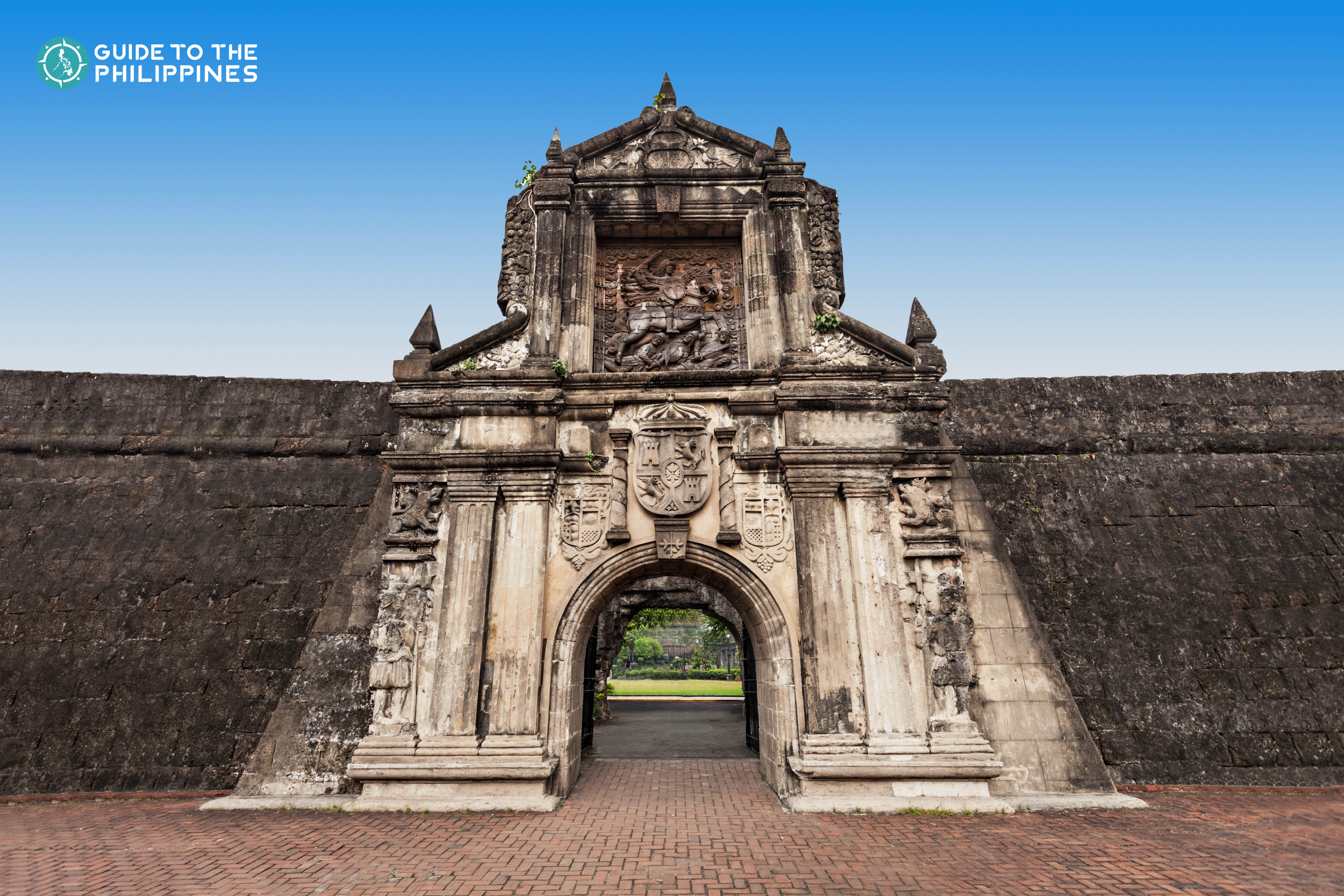 philippines historical tourist spots