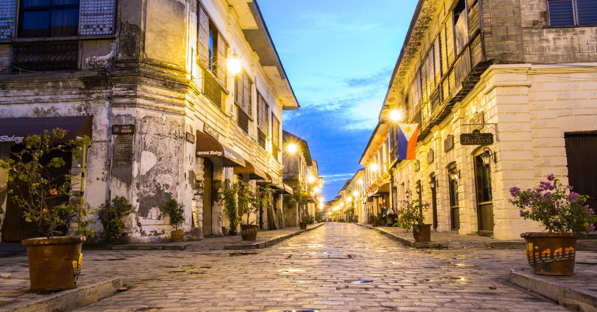 cultural places to visit in the philippines