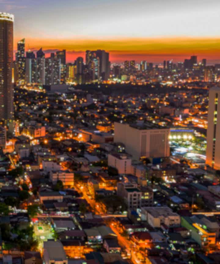 Hotels in Metro Manila