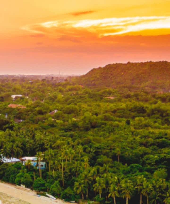 Resorts in Bohol