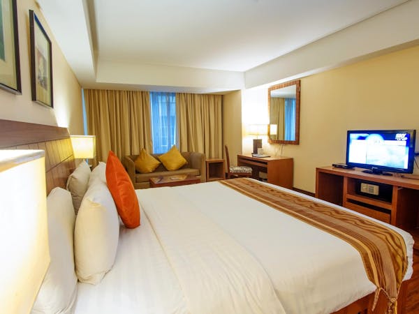 Crown Regency Hotel & Towers Cebu City