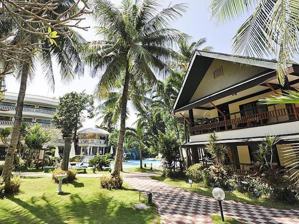 Paradise Garden Resort and Convention Center