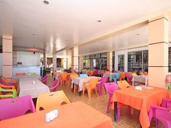 Bamboo Beach Resort Bar and Restaurant