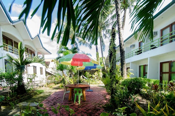 Secret Garden Resort Boracay