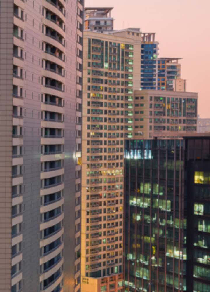 Hotels in Taguig