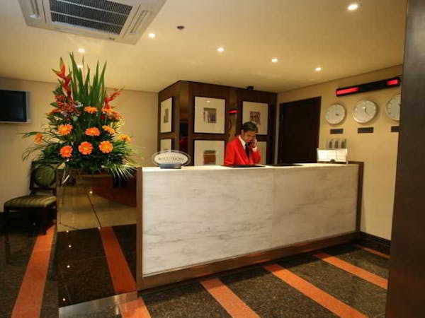 Crown Regency Hotel Makati