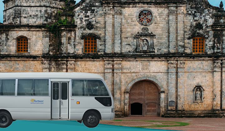 Iloilo City to Roxas Capiz Private Bus Transfer