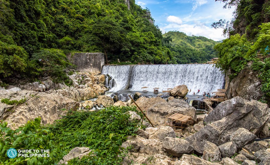 Wawa Dam, Rizal
