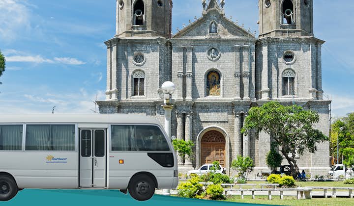 Iloilo Seaport to City Private Bus Transfer