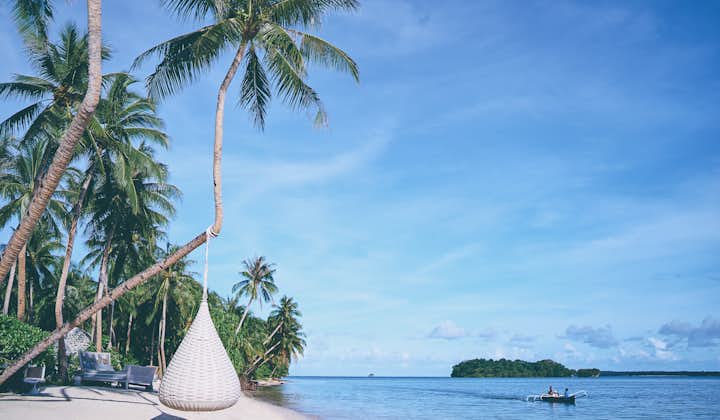 4 Days 3 Nights Siargao Nay Palad Hideaway All-Inclusive Stay with Tour