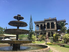 The Ruins in Bacolod