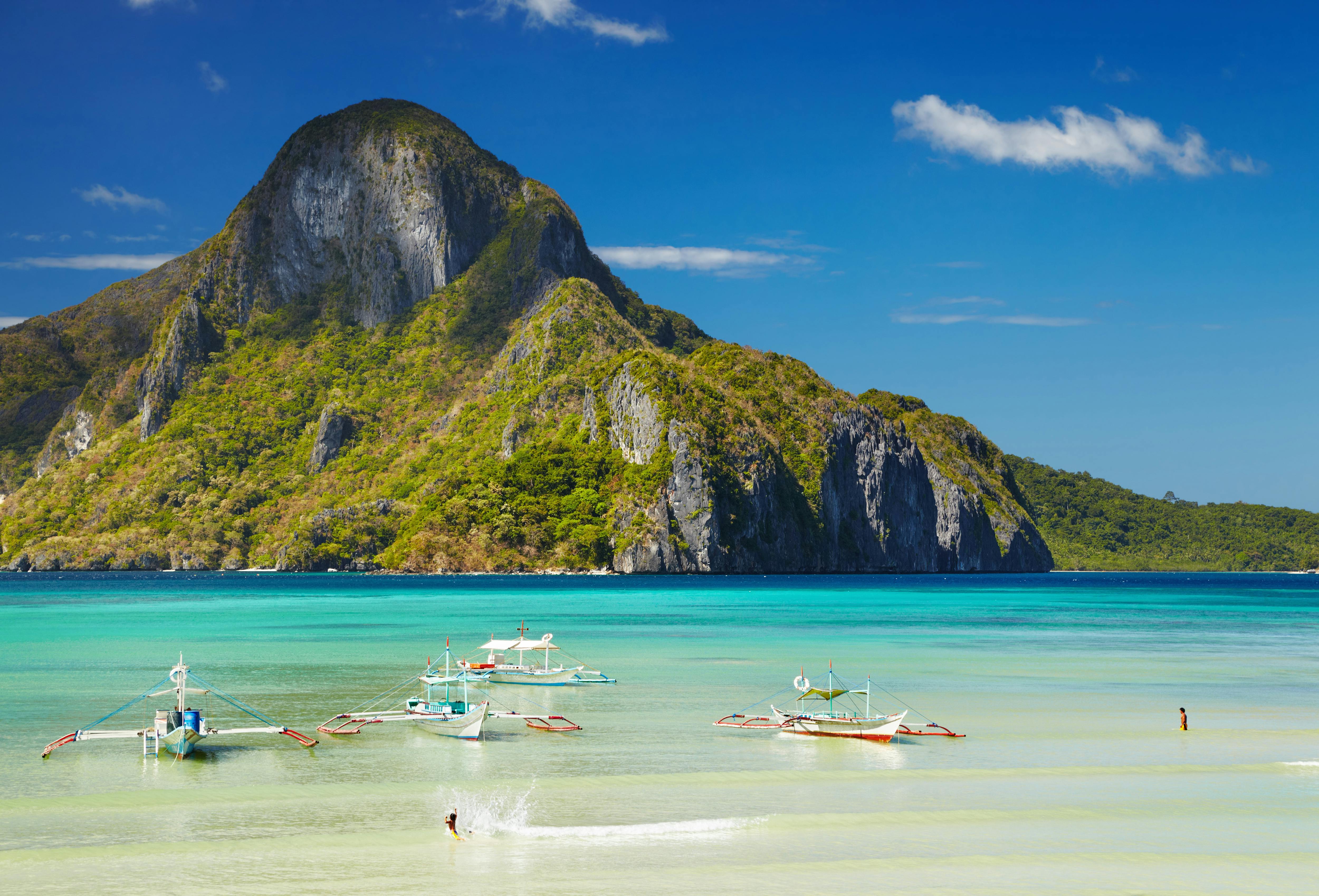 4 Days 3 Nights Coron to El Nido Boat Expedition Tour - day 4