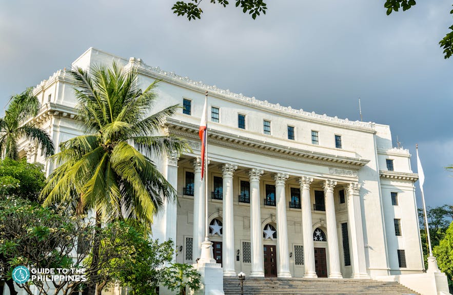 National Museum of the Philippines in Manila