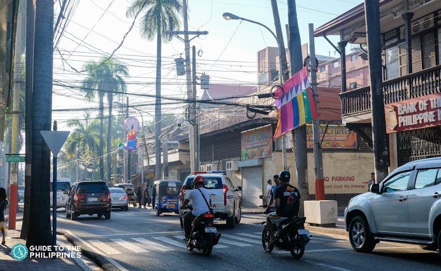 Getting around Zamboanga City