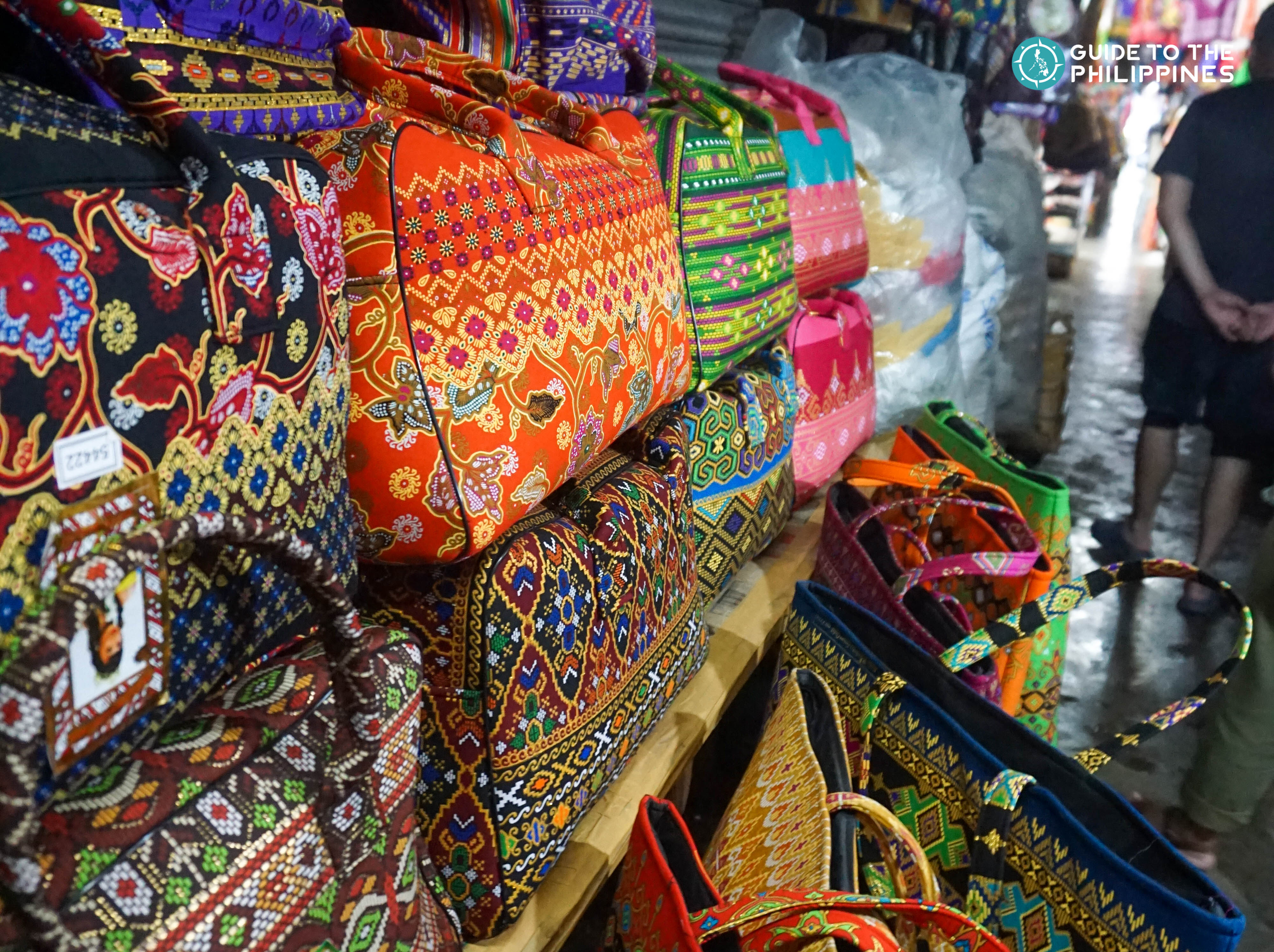 batik bags from zamboanga